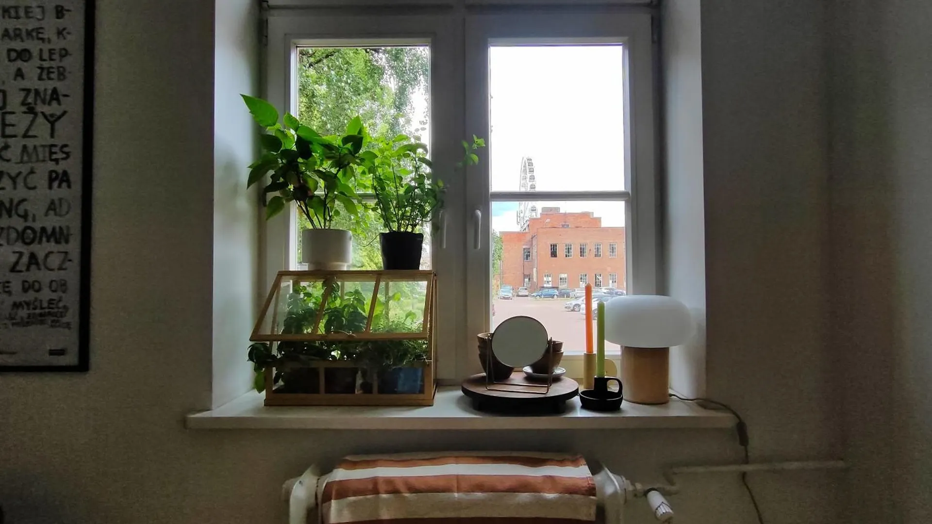 Old Town Apartament On Olowianka Island With Garden Gdansk Apartment